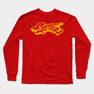 Rage Quitter Long Sleeve T-Shirt